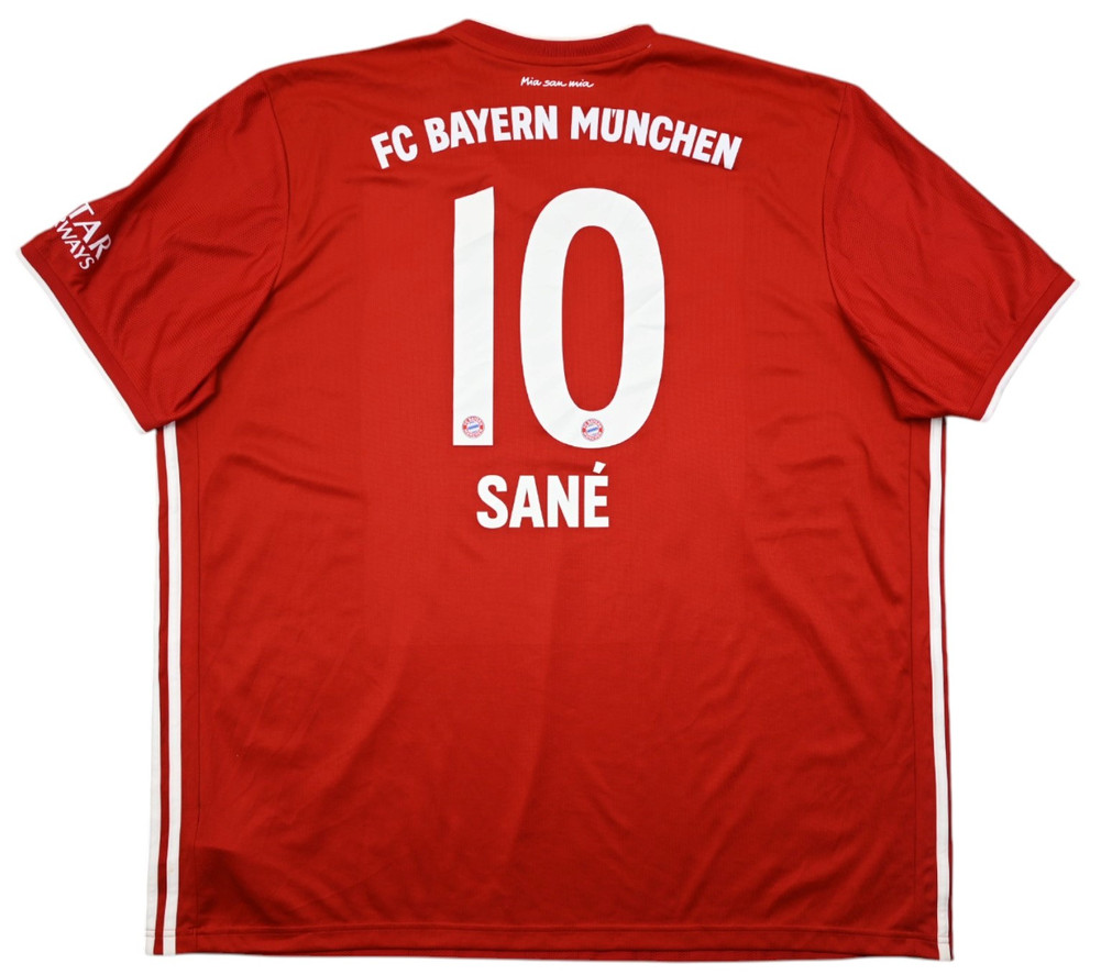 2020-21 BAYERN MUNCHEN *SANE* KOSZULKA 3XL