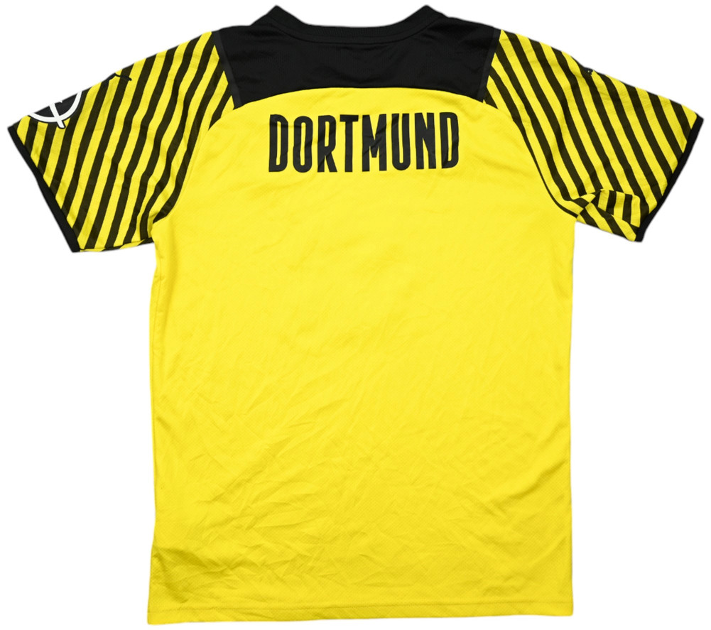 2021-22 BORUSSIA DORTMUND SHIRT M