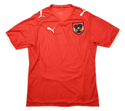 2008-10 AUSTRIA KOSZULKA S