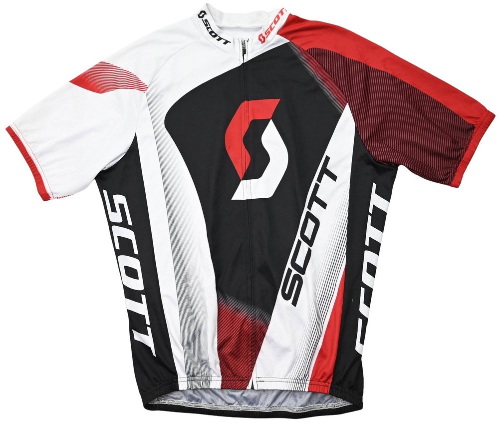 SCOTT CYCLING SHIRT XXL