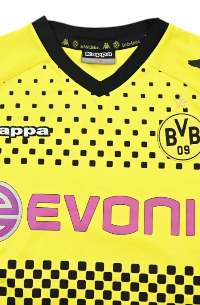2011-12 BORUSSIA DORTMUND *M. GOTZE* KOSZULKA S