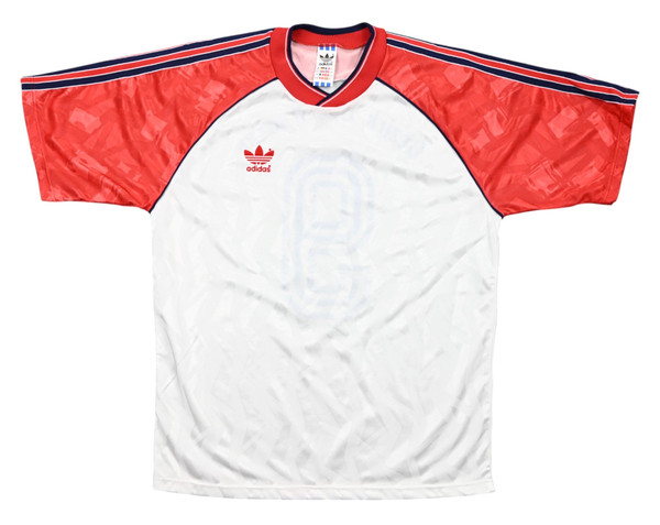 ADIDAS VINTAGE KOSZULKA M