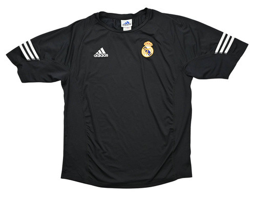 2002-03 REAL MADRID KOSZULKA L