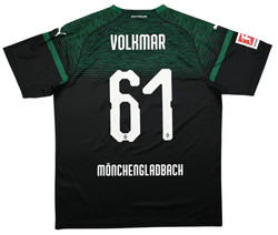 2018-19 BORUSSIA MONCHENGLADBACH *VOLKMAR* KOSZULKA XL