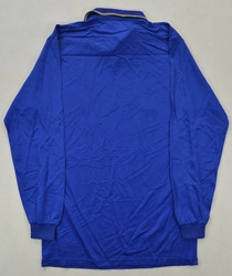 1986-88 ITALY LONGSLEEVE SHIRT M