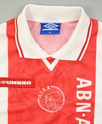 1998-99 AJAX AMSTERDAM KOSZULKA M. BOYS
