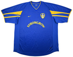 2001-03 LEEDS UNITED KOSZULKA XXL
