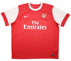 2010-11 ARSENAL LONDON KOSZULKA XXL