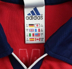 1999-01 BAYERN MUNCHEN SHIRT XL. BOYS/S