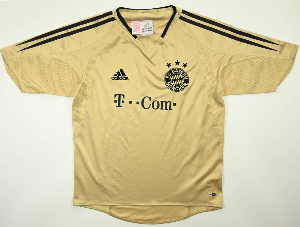 2004-05 BAYERN MUNCHEN KOSZULKA L.BOYS