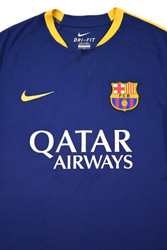 2015-16 BARCELONA SHIRT L