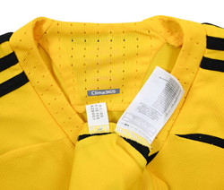 2008-09 REAL MADRID *VAN DER MEER* GOALKEEPER SHIRT S