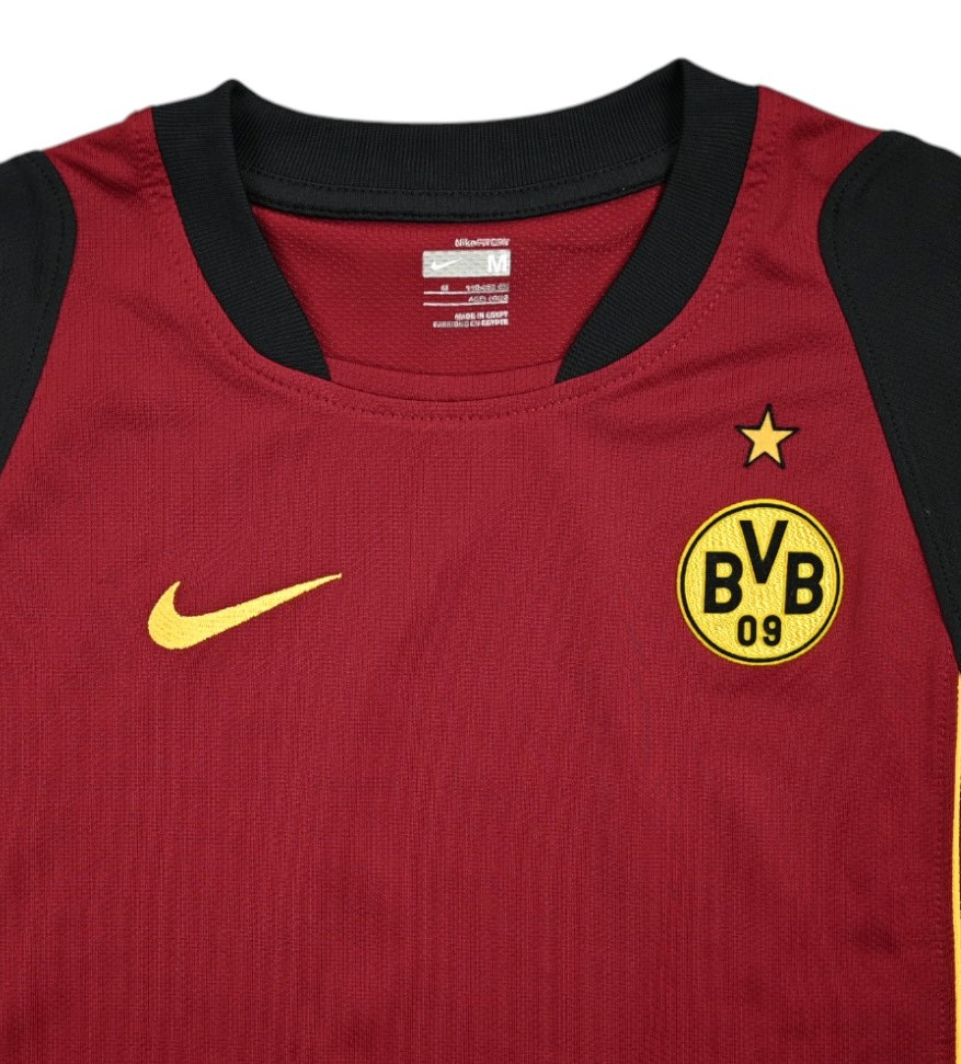 2007-08 BORUSSIA DORTMUND KOSZULKA M. BOYS