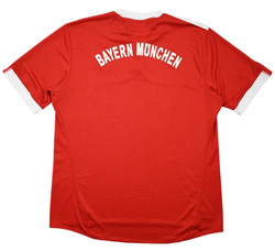 2009-10 BAYERN MUNCHEN SHIRT XL 