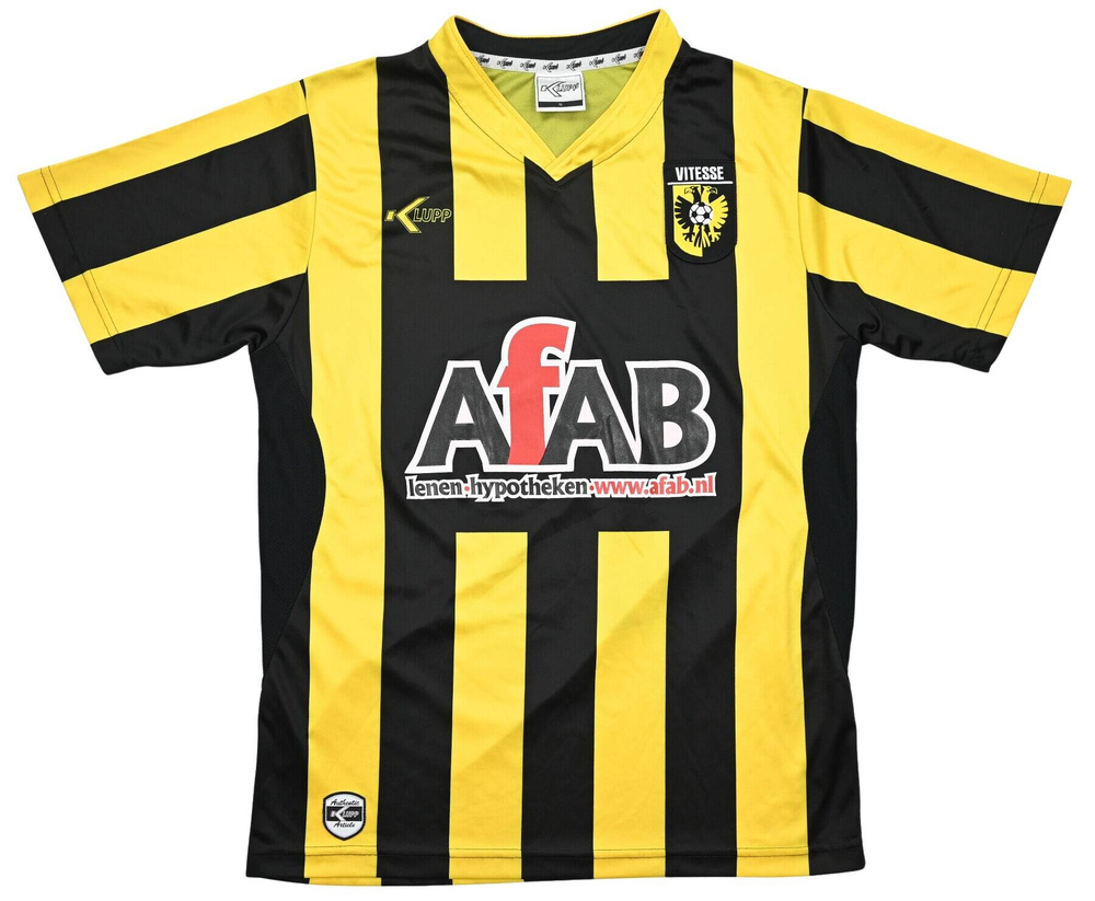 2009-10 VITESSE SHIRT S