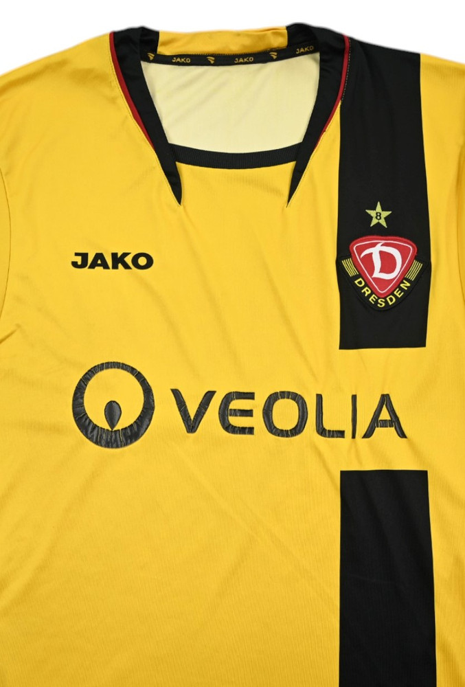 2008-09 DYNAMO DRESDEN KOSZULKA S