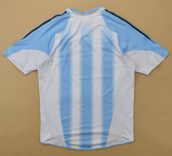 2004-05 ARGENTINA SHIRT S