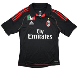2012-13 AC MILAN SHIRT S