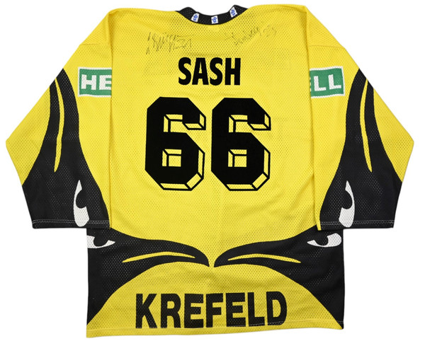 KREFELD PINGUINE *SASH* HOCKEY SHIRT XXL