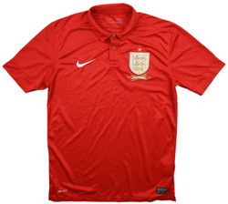 2013-14 ENGLAND KOSZULKA M