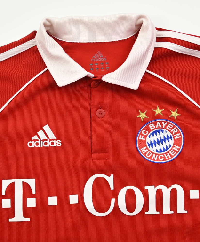 2006-07 BAYERN MUNCHEN *SCHOLL* KOSZULKA S