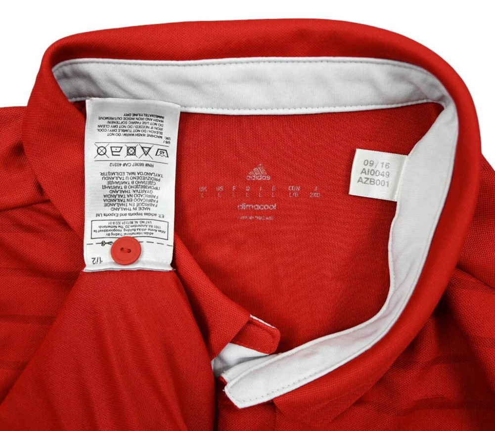 2016-17 BAYERN MUNCHEN SHIRT L