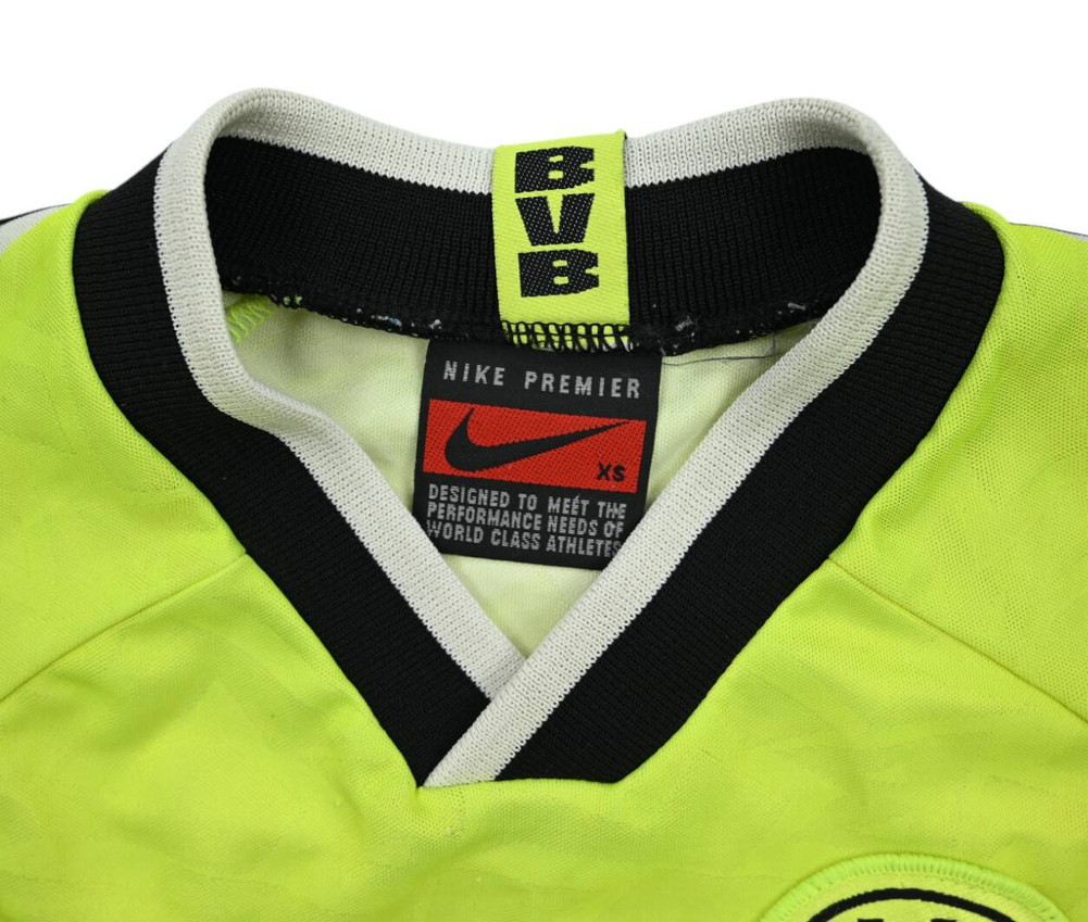 1995-96 BORUSSIA DORTMUND KOSZULKA XS