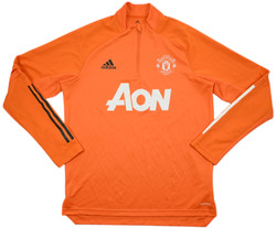 2020-21 MANCHESTER UNITED BLUZA L