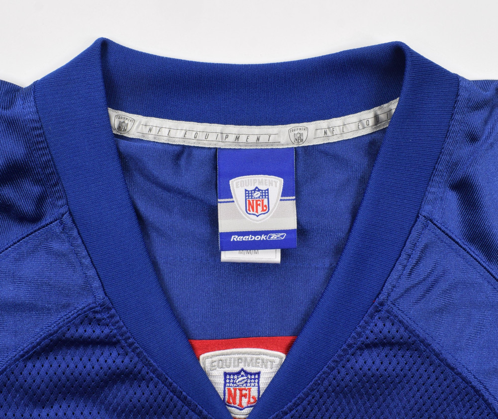 NEW YORK GIANTS *BARBER* NFL REEBOK SHIRT M