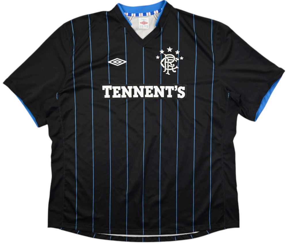 2012-13 RANGERS F.C KOSZULKA 4XL
