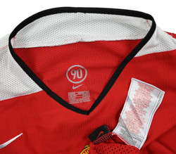 2004-06 MANCHESTER UNITED *RONALDO* KOSZULKA M