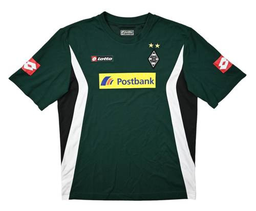 2009-10 BORUSSIA MONCHENGLADBACH KOSZULKA XXL