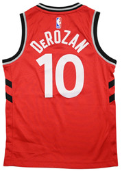 TORONTO RAPTORS *DEROZAN* NBA KOSZULKA S. BOYS