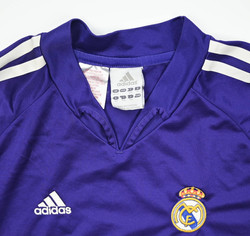 2004-05 REAL MADRID KOSZULKA XL. BOYS