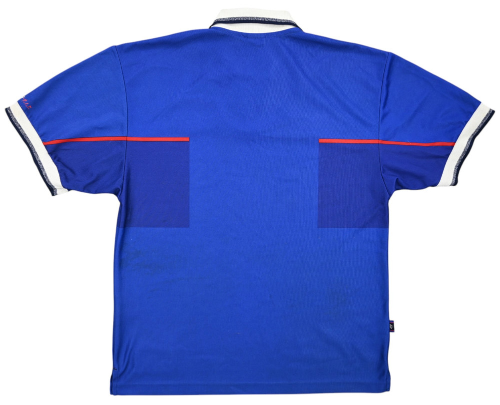 1997-99 GLASGOW RANGERS SHIRT L