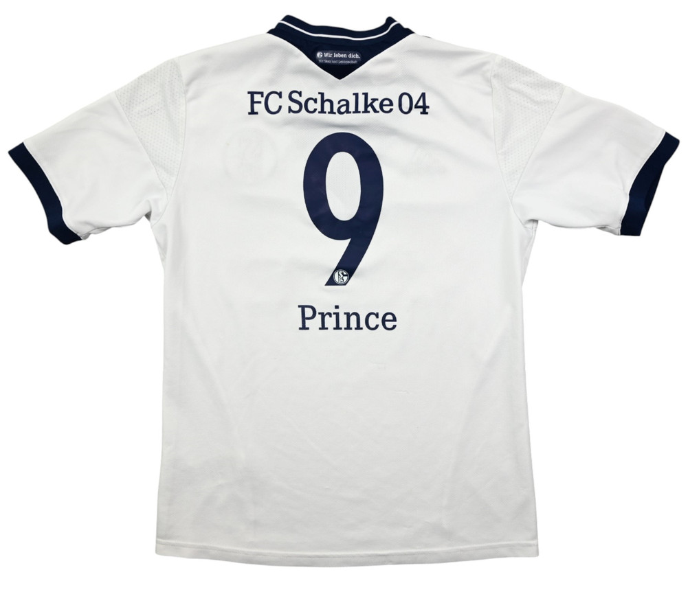 2013-15 SCHALKE *PRINCE* KOSZULKA L. BOYS