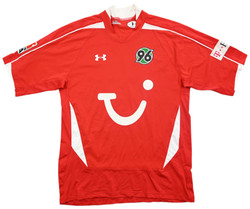 2008-09 HANNOVER 96 *HANKE* SHIRT S
