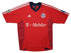2002-03 BAYERN MUNCHEN *SALIHAMIDZIC* KOSZULKA S