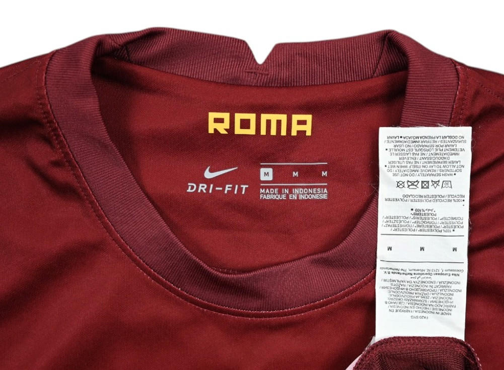 2020-21 AS ROMA *DZEKO* SHIRT M