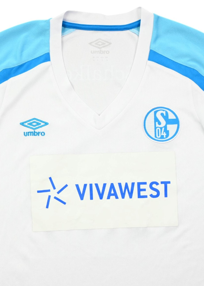 2021-22 SCHALKE *ZALAZAR* SHIRT WOMENS S
