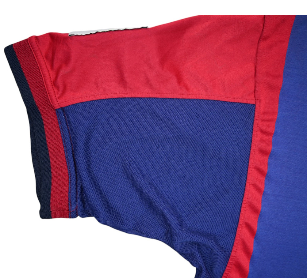 2000-01 BARCELONA SHIRT XL