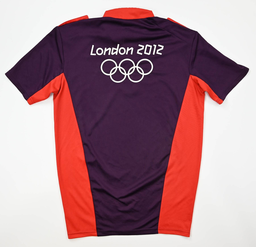 ADIDAS KOSZULKA OLIMPIJSKA 2012 S