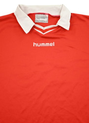 HUMMEL VINTAGE LONGSLEEVE SHIRT XL