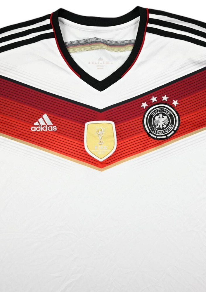 2014-15 GERMANY SHIRT 2XL