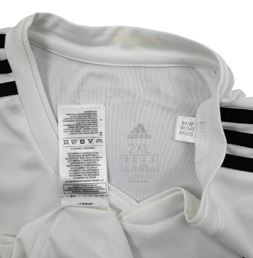 2018-19 GERMANY SHIRT L