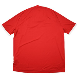 2010-11 ENGLAND SHIRT XXL