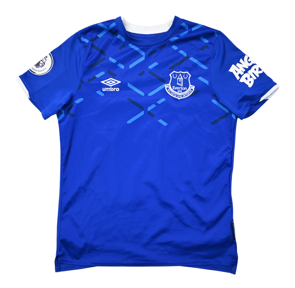 2019-20 EVERTON *SIGURDSSON* SHIRT M. BOYS