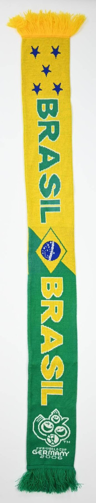 BRAZIL FIFA WORLD CUP GERMANY 2006 SZALIK