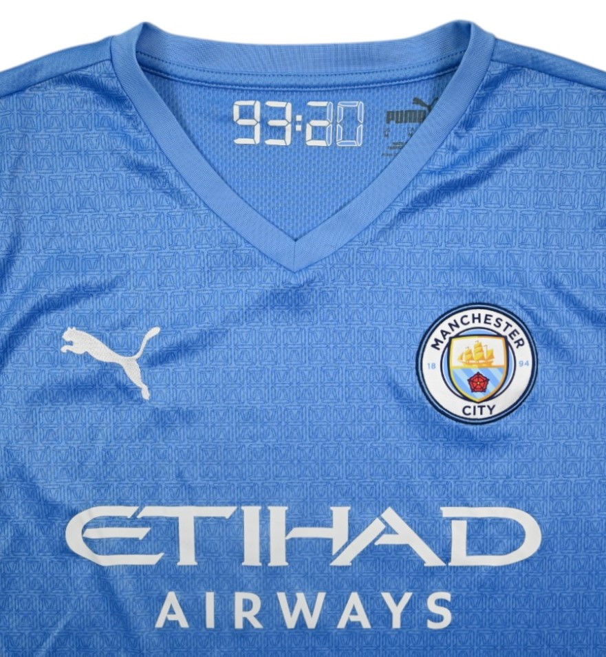 2021-22 MANCHESTER CITY KOSZULKA M