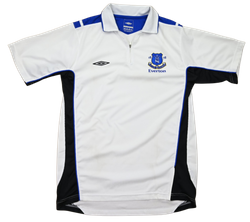 EVERTON SHIRT M